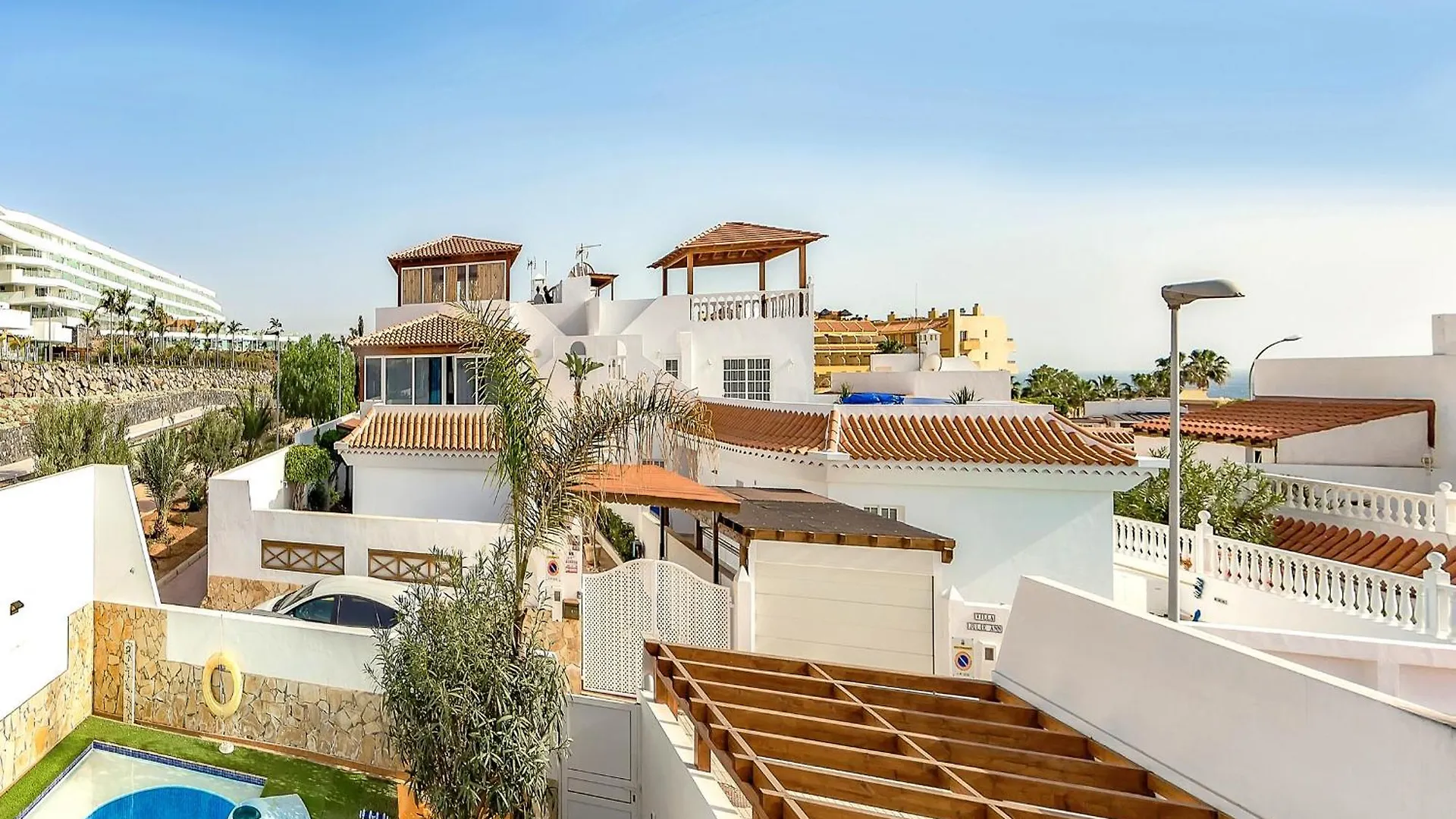 Villa Casa Tauro Costa Adeje  España