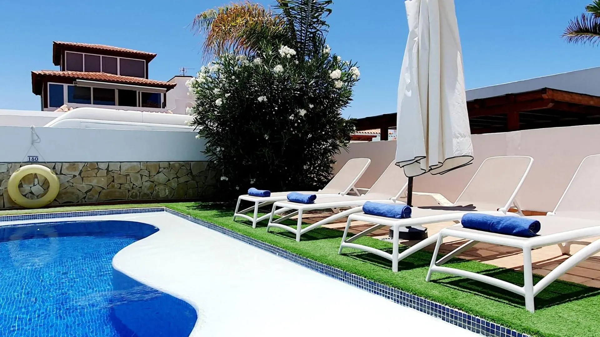 Villa Casa Tauro Costa Adeje  España